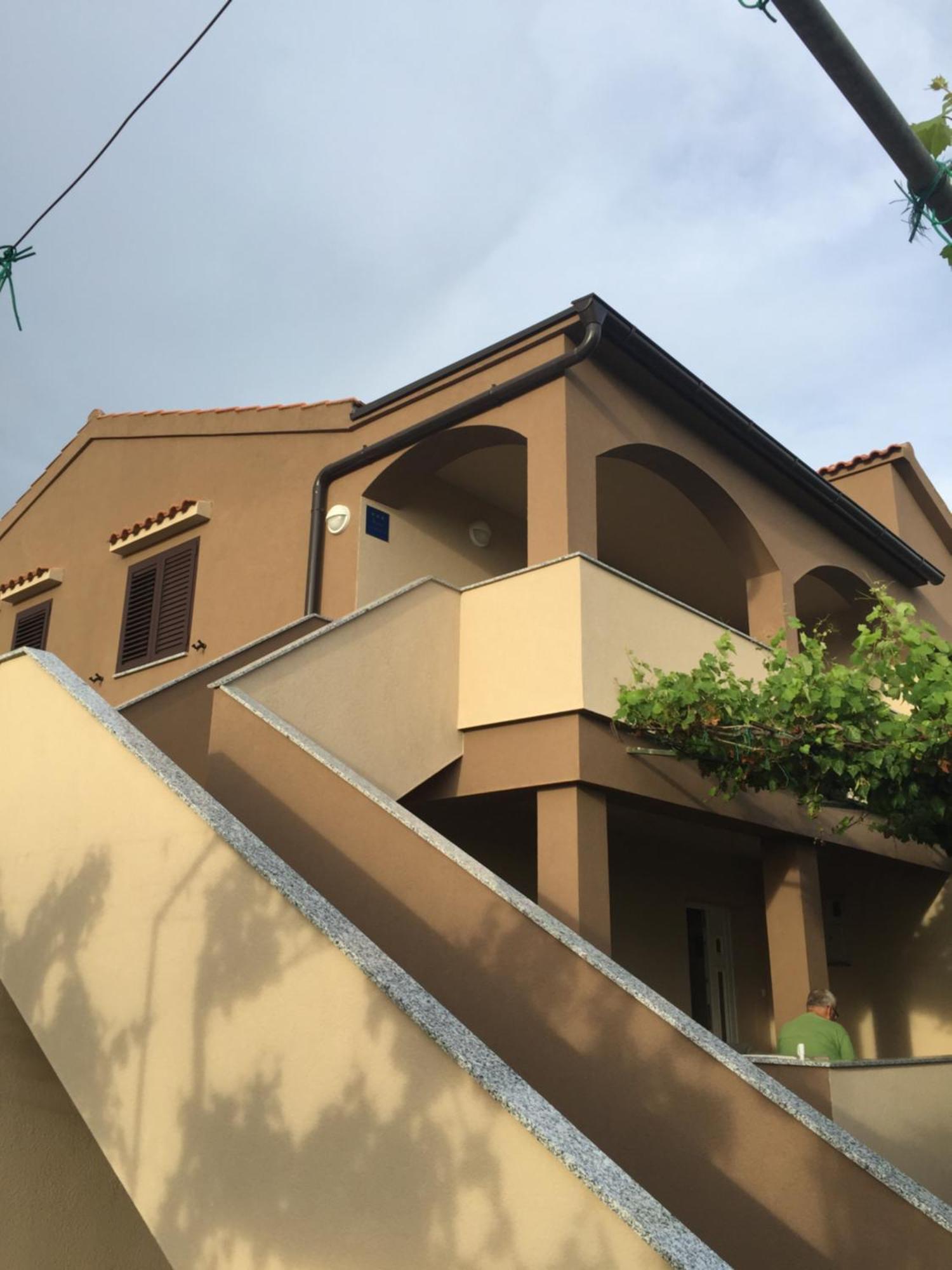 נין Apartments Anka מראה חיצוני תמונה